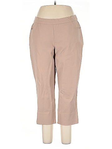 Isaac Mizrahi LIVE! Casual Pants (view 1)