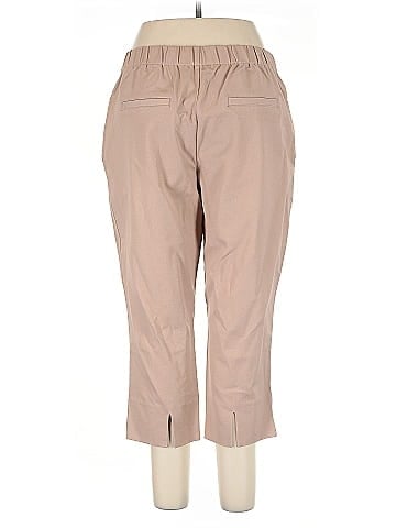 Isaac Mizrahi LIVE! Casual Pants (view 2)