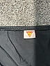 Venus Solid Black Casual Skirt Size L - photo 4