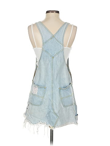 Carmar Denim Skirt (view 2)