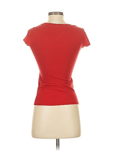 Armani Exchange Short Sleeve T-Shirt (view 2)