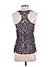 Covet Gray Sleeveless Top Size S - photo 2