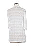 Haley K. White Cardigan Size S - photo 2