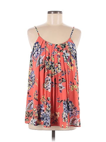 Doe & Rae Sleeveless Blouse (view 1)