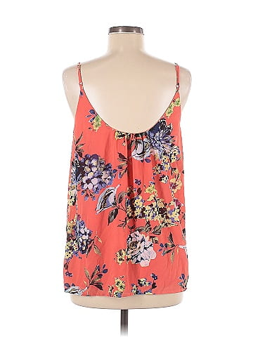 Doe & Rae Sleeveless Blouse (view 2)