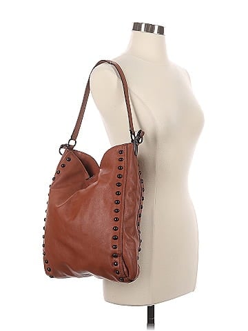 Loeffler Randall Leather Shoulder Bag (view 2)