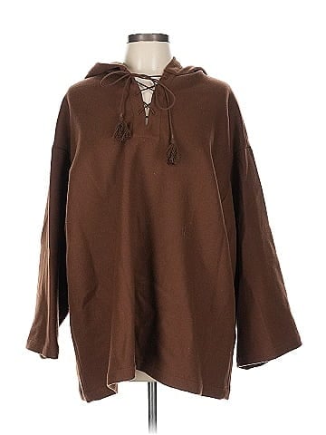Nili Lotan Poncho (view 1)