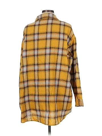 Audrey 3+1 Long Sleeve Button-Down Shirt (view 2)