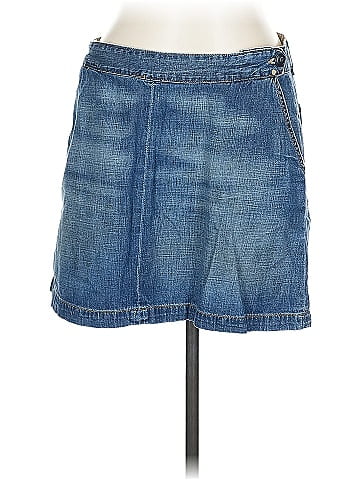 Adriano Goldschmied Denim Skirt (view 1)