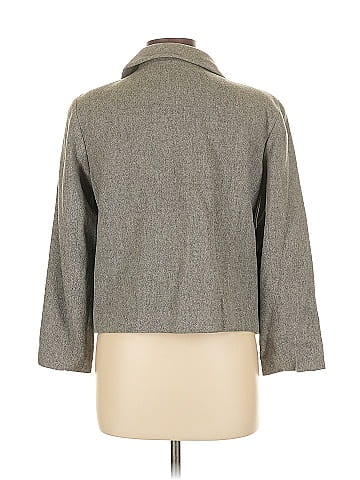 Agnes B. Wool Blazer (view 2)