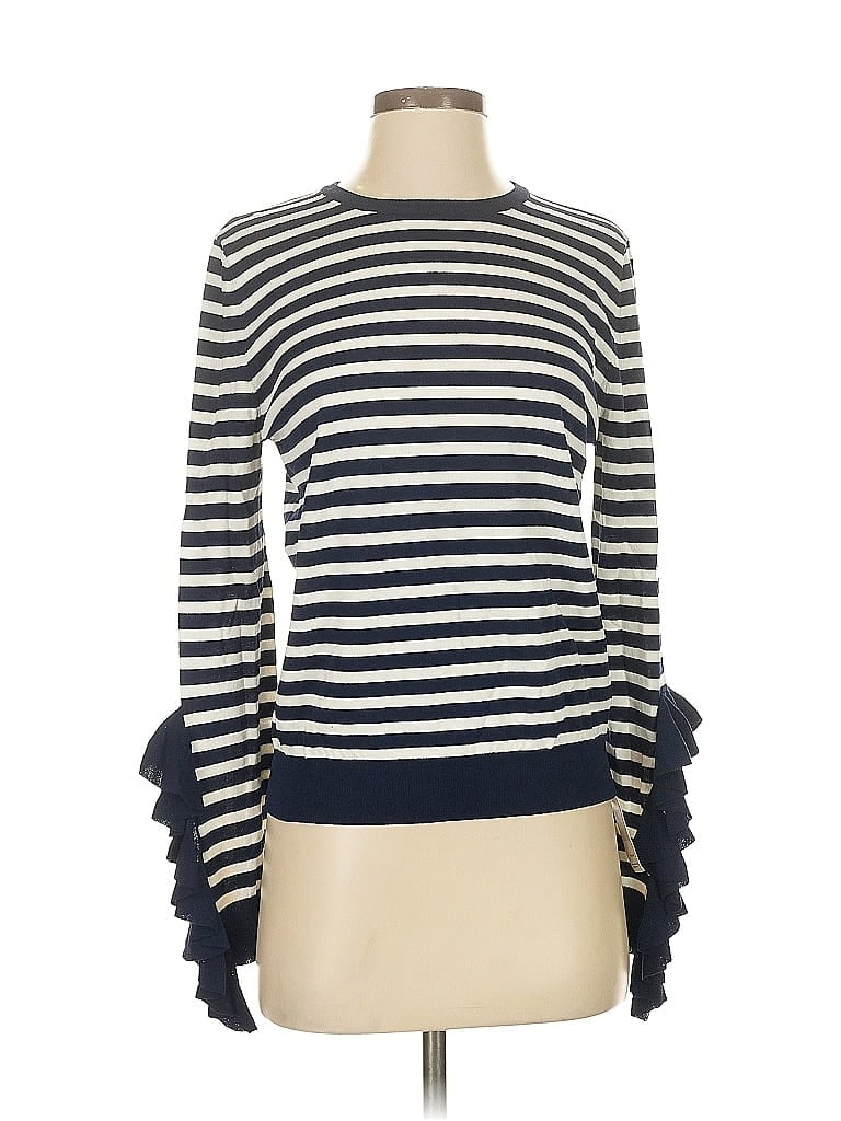 Pre-owned Beulah Style Pullover Sweater In Blue