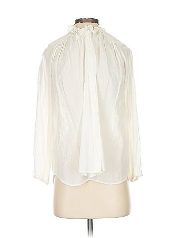 mille Resort & Travel Long Sleeve Blouse (view 1)