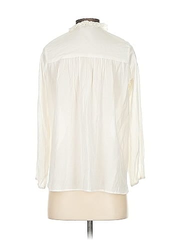 mille Resort & Travel Long Sleeve Blouse (view 2)