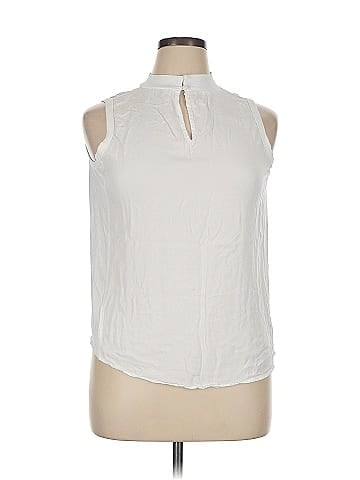 Allison Joy Sleeveless Blouse (view 1)