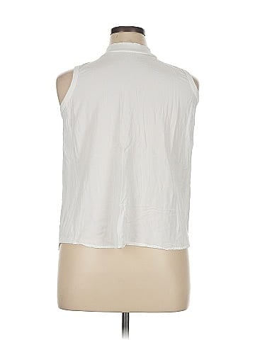 Allison Joy Sleeveless Blouse (view 2)