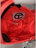 Telfar Solid Orange Pink Small 'Hazard' Shopping Bag One size - photo 10