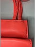 Telfar Solid Orange Pink Small 'Hazard' Shopping Bag One size - photo 13