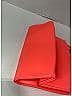Telfar Solid Orange Pink Small 'Hazard' Shopping Bag One size - photo 4
