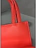 Telfar Solid Orange Pink Small 'Hazard' Shopping Bag One size - photo 13