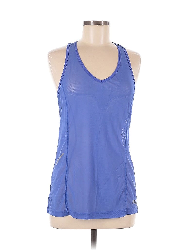 Fila Sport Blue Active Tank Size M - photo 1