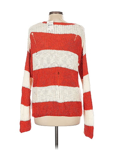 Cotton Emporium Pullover Sweater (view 2)