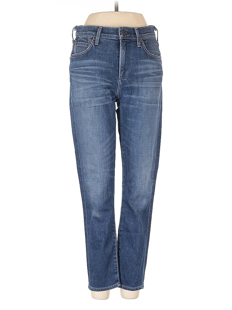 Click to view more detailed imagery on our partner's website Pre-owned Citizen Of Humanity Jeans In Blue