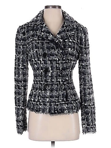 Dolce & Gabbana Tweed Wool Blazer (view 1)