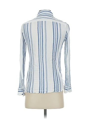 Nili Lotan Long Sleeve Blouse (view 2)