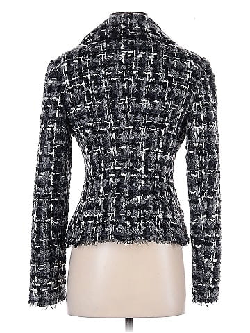 Dolce & Gabbana Tweed Wool Blazer (view 2)