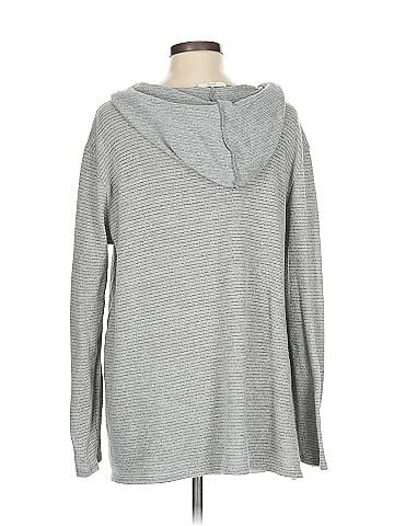 Easel Pullover Sweater (view 2)