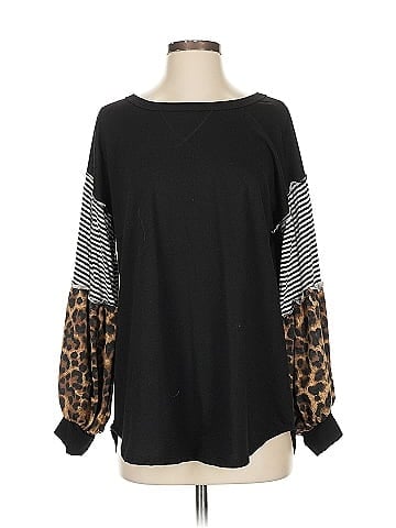 Bibi Pullover Sweater (view 1)