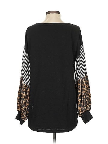 Bibi Pullover Sweater (view 2)
