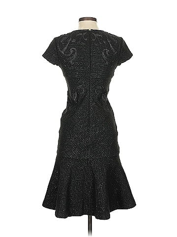 Marchesa Voyage Cocktail Dress (view 2)