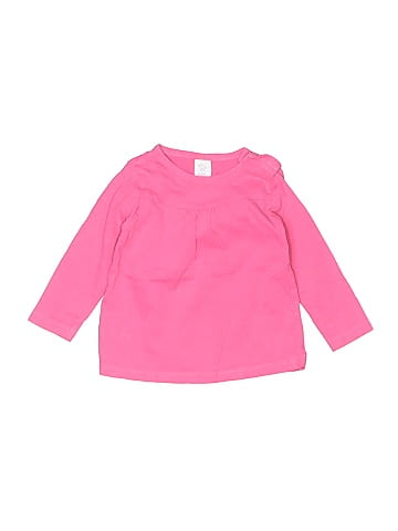 Baby Club Long Sleeve T-Shirt (view 1)