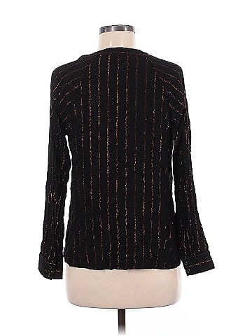 Armani Exchange Long Sleeve Blouse (view 2)