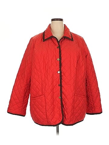 Joan Rivers Coat (view 1)
