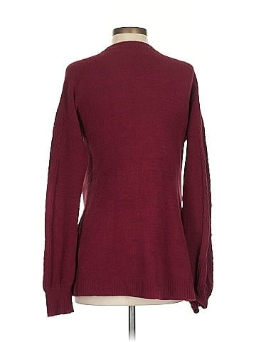 Isabel Maternity Pullover Sweater (view 2)