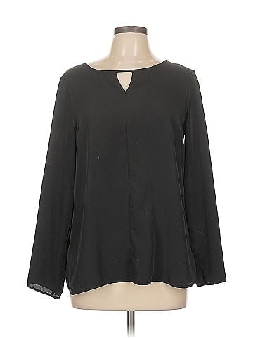 Collective Concepts Long Sleeve Blouse (view 1)