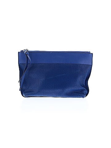 Banana Republic Leather Clutch (view 1)