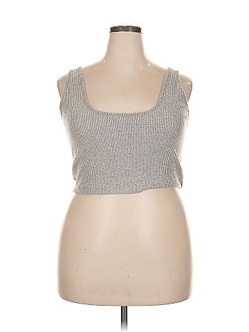 Open Edit Tank Top (view 1)