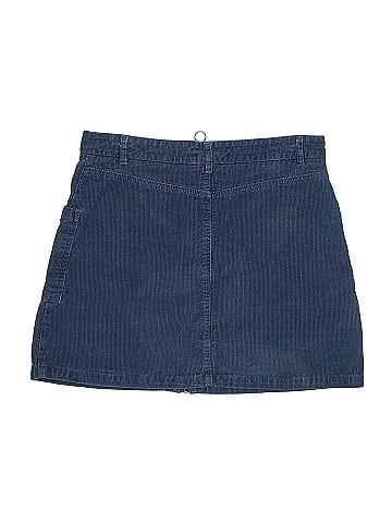 Peach Love Denim Shorts (view 2)