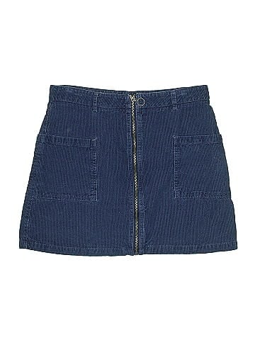 Peach Love Denim Shorts (view 1)