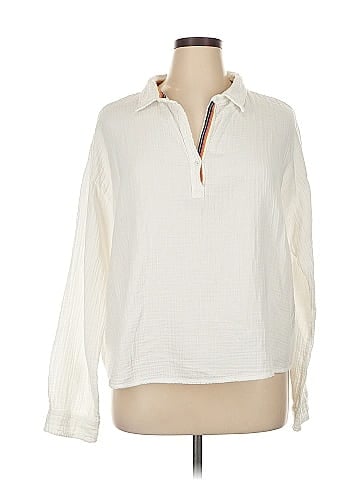 Dylan Long Sleeve Blouse (view 1)