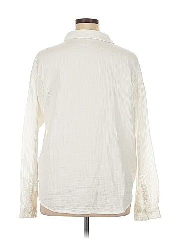 Dylan Long Sleeve Blouse (view 2)