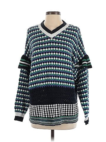MSGM Pullover Sweater (view 1)
