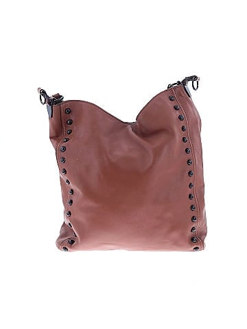 Loeffler Randall Leather Shoulder Bag (view 1)