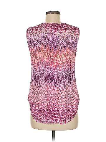 Laundry by Shelli Segal Sleeveless Blouse (view 2)