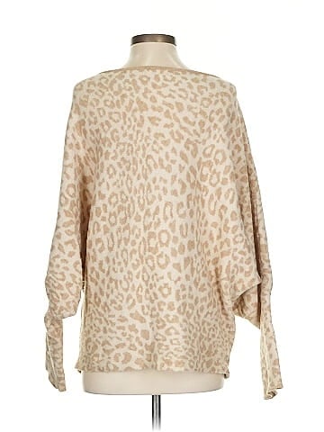 Main Strip Pullover Sweater (view 2)