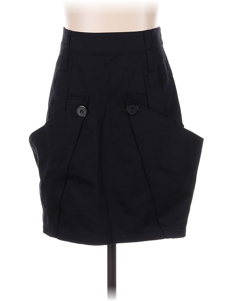 Assorted Brands Casual Skirt In Black