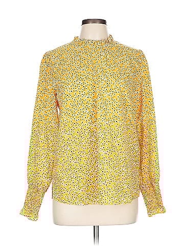Carolina Belle Long Sleeve Blouse (view 1)